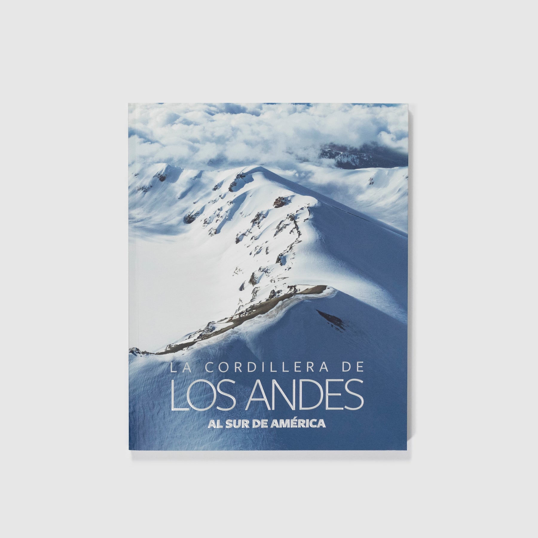 Libro La cordillera de los Andes: Al sur de América – Museo Precolombino